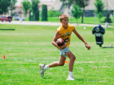 July 25, 2025 | 18th Annual Day to REACH Football Camp